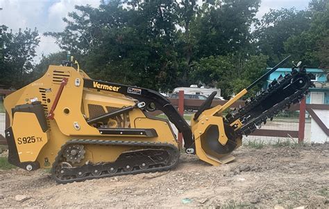 skid steer rental texas|stand behind skid steer rental.